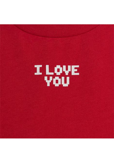 T-shirt con stampa STELLA MC CARTNEY KIDS | TZ8071 Z3772423
